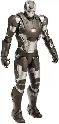 Buy Movie Masterpiece DIECAST Iron Man 3 War Machine Mark 2 Action Figure Hot Toys • 214.92£