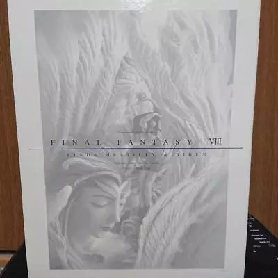 Buy Kotobukiya Final Fantasy VIII Rinoa Heatilly & Siren Cold Cast Figure Unused • 1,599.19£