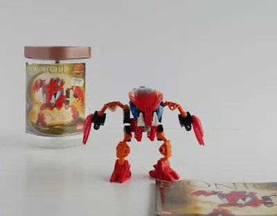 Buy LEGO BIONICLE BOHROK: Tahnok (8563) Complete With Instructions And Canister • 9.90£