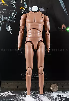 Buy Hot Toys Luke Skywalker Body Jedi 1/6 DX23 Star Wars The Mandalorian 22 • 63.95£