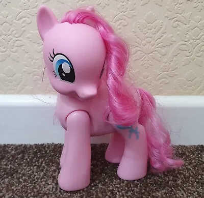 Buy My Little Pony Friendship Is Magic - Walking Talking Pinkie Pie • 5£