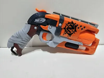 Buy Nerf N-strike Elite Zombie Strike Hammershot Blaster • 19.99£