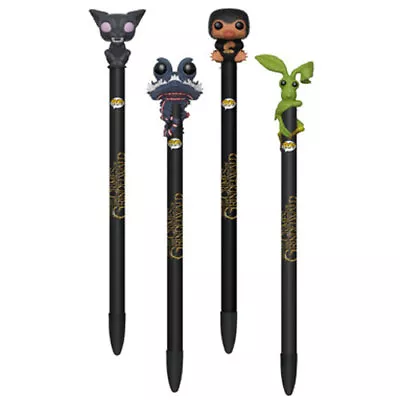 Buy Fantastic Beasts Pop Pen Topper -  Choose Your Design - Funko 1 Per Order   • 8.99£