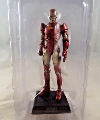 Buy Eaglemoss Marvel Ultimate Collectors Figure Iron Man • 4.95£