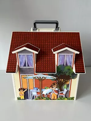 Buy PLAYMOBIL 5167 Take Along Modern Doll House • 15£