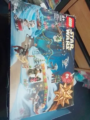 Buy LEGO Star Wars Advent Calendar 75366 Damaged Box • 28£