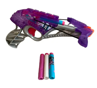 Buy Nerf Rebelle Diamondista Crossbow Action Secret & Spies Includes 4 Nerf Bullets • 8.99£
