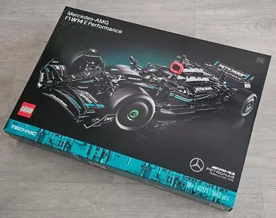 Buy LEGO 42171 Technic Mercedes-AMG F1 W14 E Performance  • 170.97£