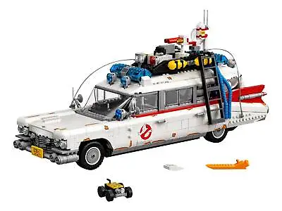 Buy LEGO® Ghostbusters™ ECTO-1 #10274 • 157.21£
