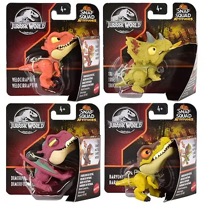 Buy Jurassic World Snap Squad Attitudes • 19.89£