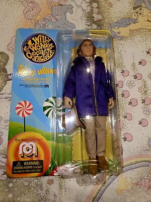 Buy MEGO Willy Wonka & The Chocolate Factory (1971) 8  Action Toy Figure Gene Wilder • 30£