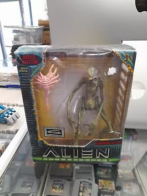 Buy 1997 Kenner Hasbro Alien Resurrection Newborn Alien Action Figure Movie Ed Boxed • 15£