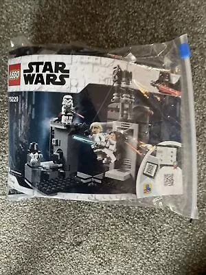 Buy Lego Star Wars 75229 Death Star Escape  • 10£