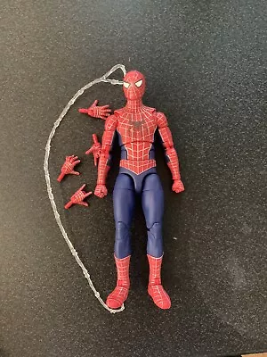 Buy Marvel Legends Spider-Man Tobey From No Way Home 3 Pack • 35£