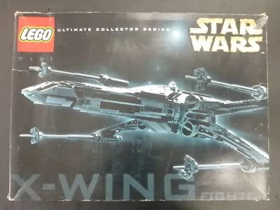 Buy LEGO Star Wars Ultimate Collector Series X-Wing Fighter 7191 In 2000 New Retired • 685.95£