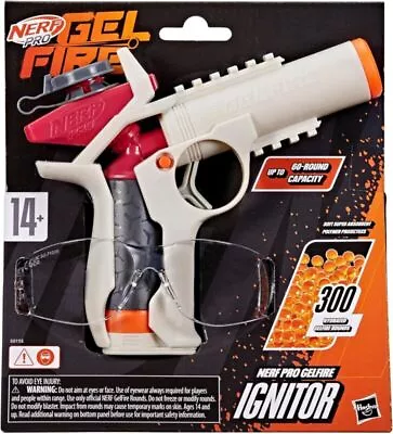 Buy Nerf Gelfire Ignitor - Brand New • 10.99£