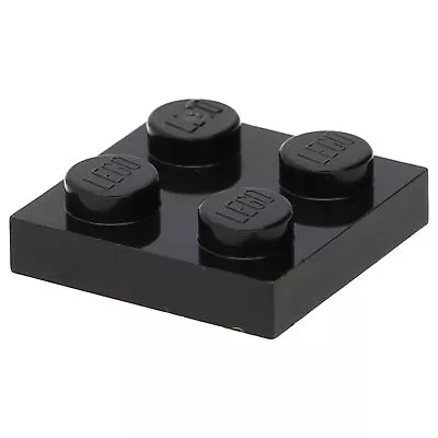 Buy 30 X LEGO Plate 2x2 - Clamping Block Plate Individual Parts Lego Stone 2 X 2 Studs • 2.66£
