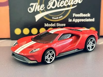 Buy HOT WHEELS 17 Ford GT NEW LOOSE 1:64 Diecast COMBINE POST • 3.99£