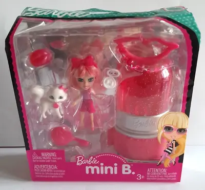 Buy Barbie Mini B. Mattel #4 T5725 - 2009 • 13.48£
