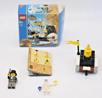 Buy LEGO Orient Expedition 7409 Secret Of The Tomb 100% Complete • 23.04£