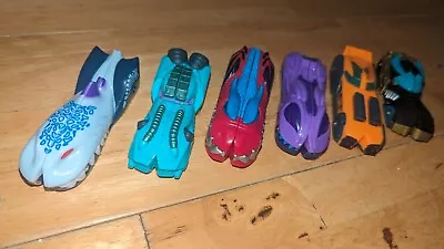 Buy 6 X Hot Wheels Split Speeders Rare 2016  Magnetic Cars In Very Good Condition • 35£