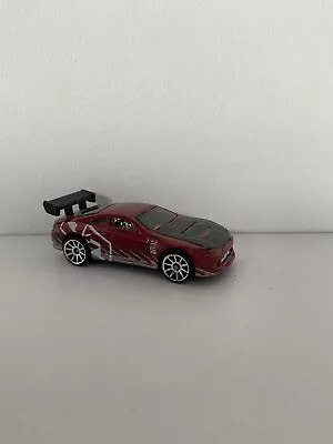 Buy Nissan Silvia S15 Red Loose - Hot Wheels Car • 3.20£