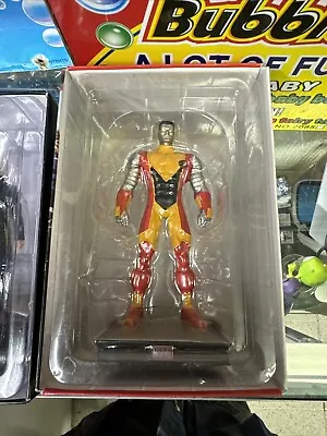 Buy Marvel Classic Collection - COLOSSUS - Diecast Metal Figure By Eaglemoss • 5£