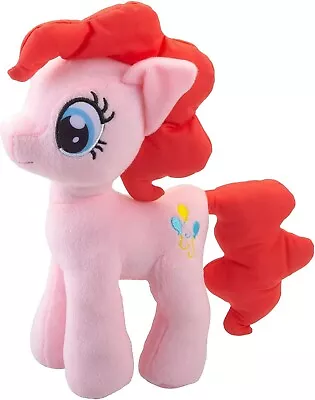 Buy My Little Pony Pinkie Pie 10 Inches/25cm Plush Soft Toy • 11.99£
