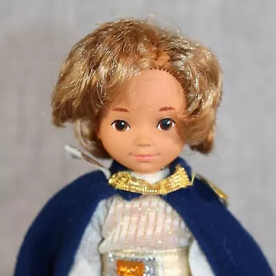 Buy LADY LOVELY LOCKS Mattel Doll Prince StrongHeart Vintage 1980s TCFC #Complete • 36.37£