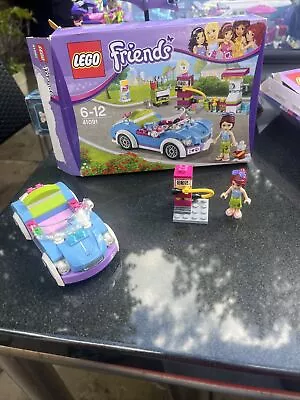 Buy LEGO FRIENDS: Mia's Roadster (41091) • 2.50£