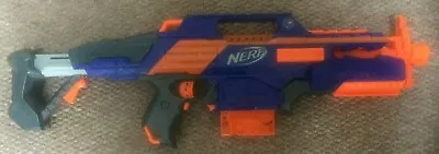 Buy Nerf Elite Rapid Strike CS-18 Automatic Gun • 35£