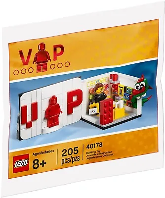 Buy LEGO 40178 - Iconic VIP Set - Brand New Sealed Polybag • 9.95£