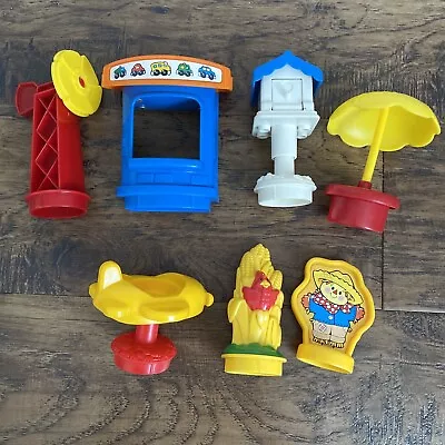 Buy Fisher Price Little People Fun Sound 2001 Train Spares / Extras / Replacement • 10£