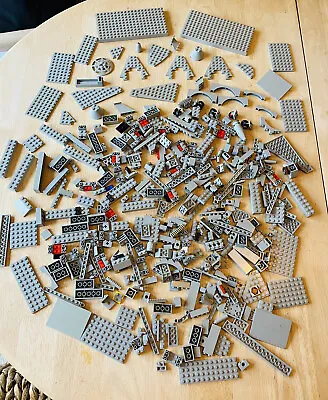 Buy LEGO Classic Space Parts Old Grey Vintage 6980/918/483/924/487/926/928/6951 Lot • 41.39£