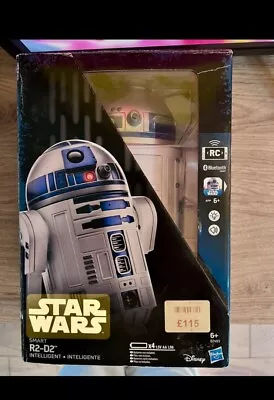 Buy Hasbro Disney Star Wars Smart R2-D2 Intelligent • 14.22£