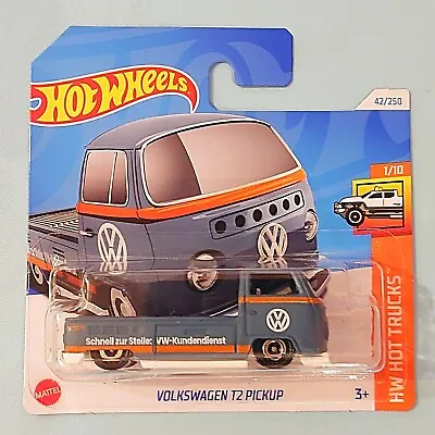 Buy Hot Wheels. Volkswagen T2 PickUp. New Collectable Toy Model PickUp Truck. • 4£
