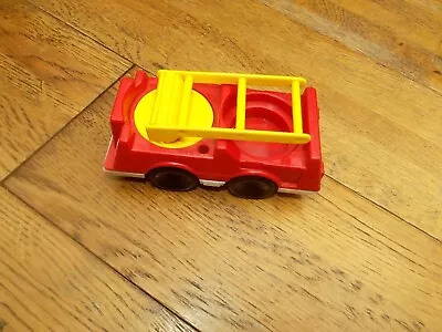 Buy Vintage Fisher Price Fire Engine • 5£