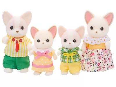 Buy Sylvanian Family Doll Chihuahua Family FS-14 EPOCH New • 64.24£