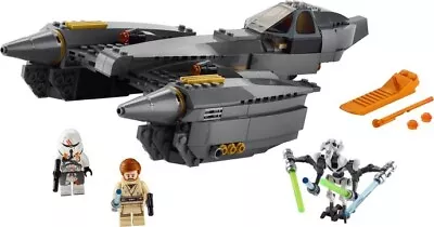 Buy General Grievous's Starfighter 75286. Used Set. Complete With Minifigs. No Box • 11.50£
