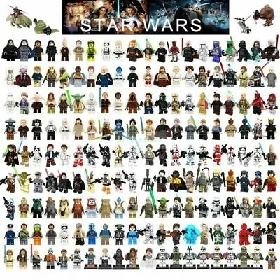 Buy Every Lego Star Wars Droid Ever Made @ The Best Prices - Wow Must See - New • 3.95£