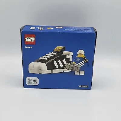 Buy Lego 40486 Mini Adidas Originals Superstar Promo Set  • 36.89£