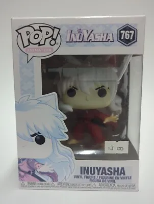 Buy Funko Pop! Animation Inuyasha - Inuyasha Vinyl Action Figure #767 • 10£