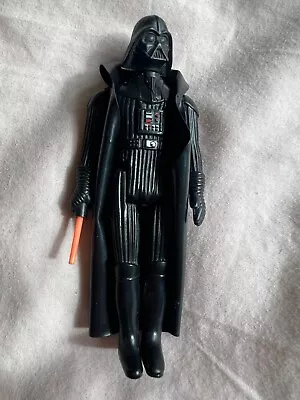 Buy Star Wars - Darth Vader - First 12- 1977 - Action Figure - Original Lightsaber • 10£
