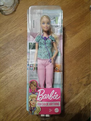 Buy Barbie You Can Be Anything - Nurse • 18.33£