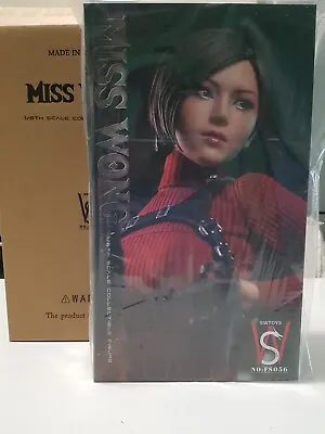 Buy SWTOYS FS056 Miss Ada Wong 1/6 Resident Evil RE 4 No Hot Toys Jill Valentine Sw • 299.45£