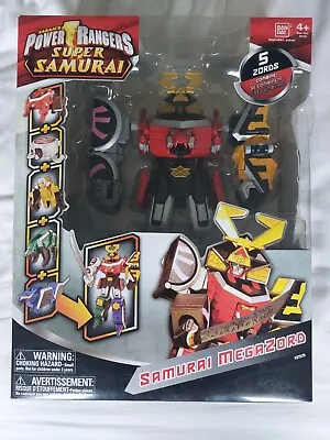 Buy Power Rangers Super Samurai Samurai Megazord • 35£