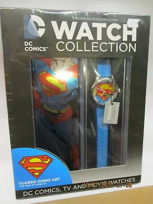 Buy DC Watch Collection - Superman Original Packaging • 43.19£