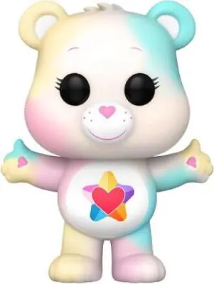 Buy Funko Pop! Animation: Care Bears True Heart Bear (us) • 13.39£