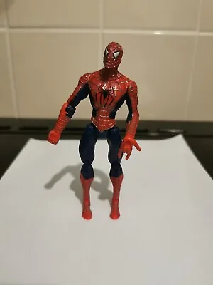 Buy Spiderman - Hasbro 2006 Spider Man - 5 Inch Figure A2 • 11.99£