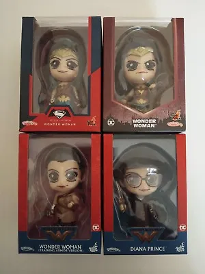 Buy Hot Toys Cosbaby - Wonder Woman Collection （Justice League, Dawn Of Justice Etc) • 80£